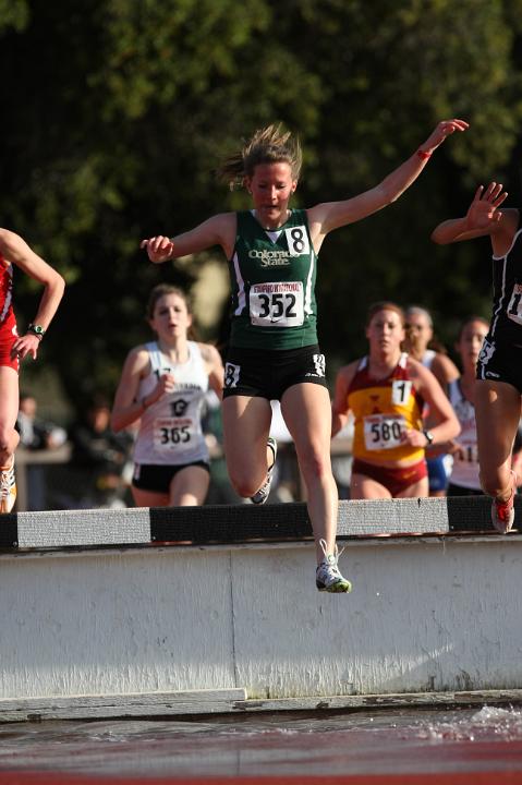 2010 Stanford Invite-College-033.JPG - 2010 Stanford Invitational, March 26-27, Cobb Track and Angell Field, Stanford,CA.